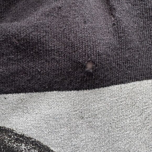 Off-White Virgil Abloh Mona Lisa Graphic Print T-shirt Men’s Size S Black Preown - Picture 13 of 16